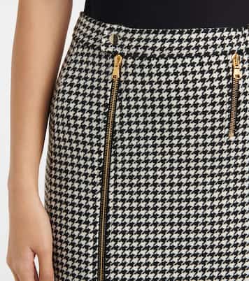 Midirock Softness aus Wolle | Dorothee Schumacher