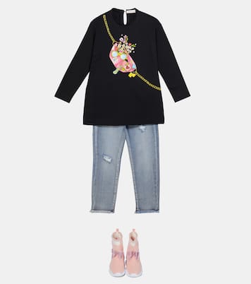 Top in cotone | Monnalisa