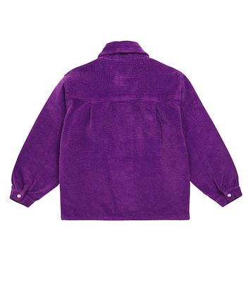 Camisa en pana de algodón elástico | ERL Kids