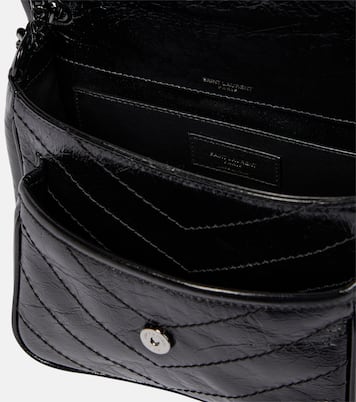 Sac Niki Baby en cuir | Saint Laurent