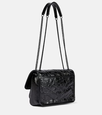 Sac Niki Baby en cuir | Saint Laurent