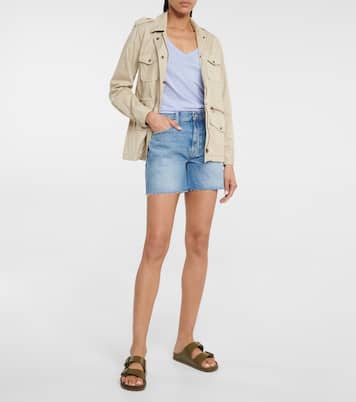 Shorts vaqueros Billie | 7 For All Mankind