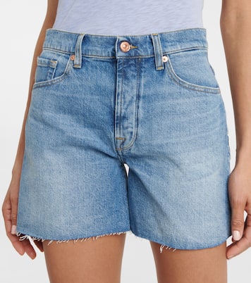 Shorts vaqueros Billie | 7 For All Mankind