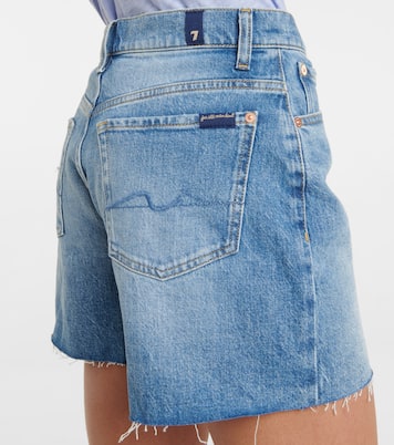 Shorts vaqueros Billie | 7 For All Mankind
