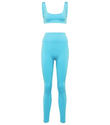 Set de sujetador Serene y leggings Lucid | Prism²