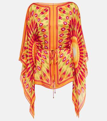 Top aus Seide | Valentino