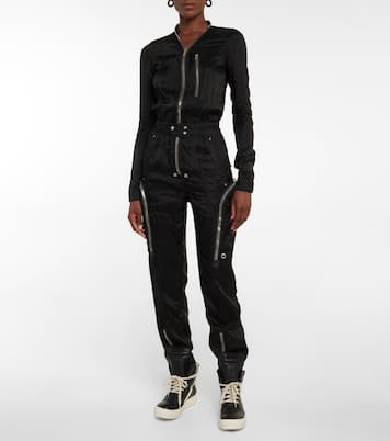 Sneakers Geobasket in pelle | Rick Owens