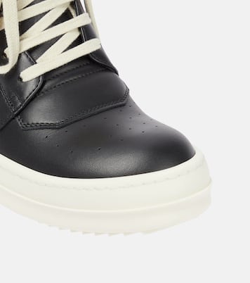 Sneakers Geobasket in pelle | Rick Owens