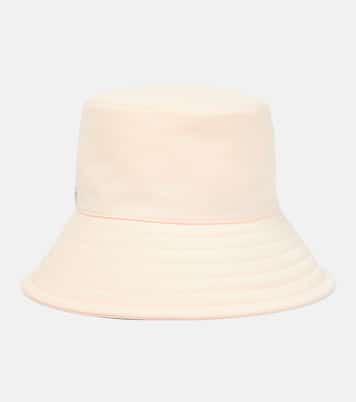 Sombrero de pescador Zita en sarga | Loro Piana