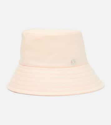 Sombrero de pescador Zita en sarga | Loro Piana