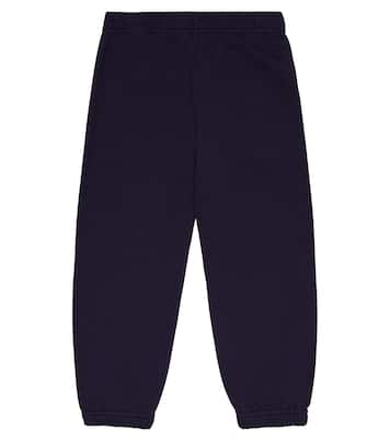 Pantalon de survêtement en coton à logo | Palm Angels Kids
