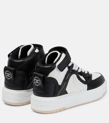 Sneakers S-Wave 2 in similpelle | Stella McCartney