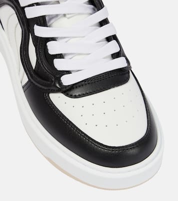 Sneakers S-Wave 2 in similpelle | Stella McCartney