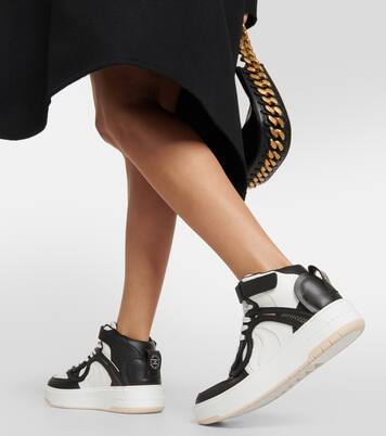 Sneakers S-Wave 2 in similpelle | Stella McCartney