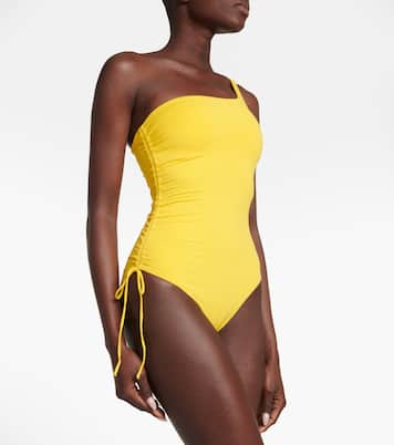 Costume intero monospalla Bodrum | Melissa Odabash