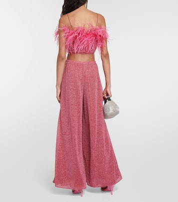 Pantalon ample Lumière | Oséree