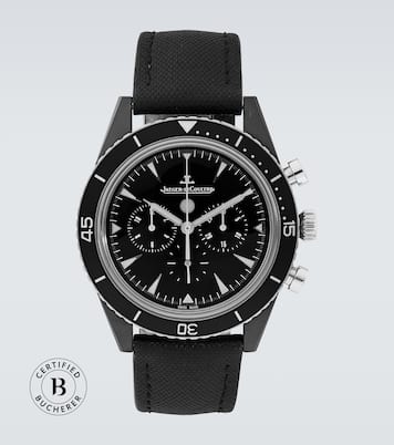 Certified Pre-Owned Uhr Deep Sea | Jaeger-LeCoultre