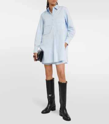 Camicia in jacquard Renaissance Pique | Chloé
