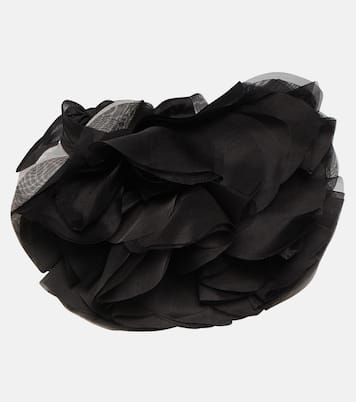 Organza Flower silk choker | Nina Ricci