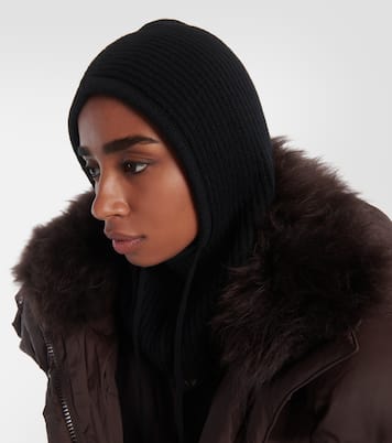 Cagoule en cachemire | Yves Salomon