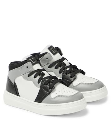 Baskets en cuir | Il Gufo