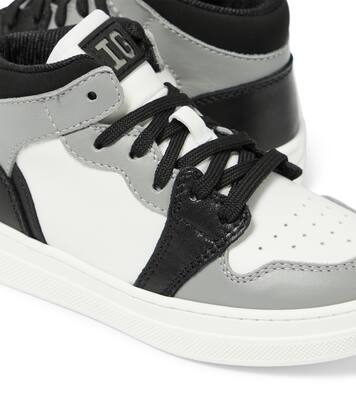 Baskets en cuir | Il Gufo