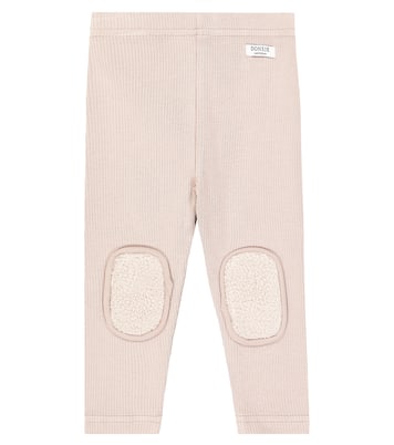 Bebé - leggings Keene de algodón | Donsje