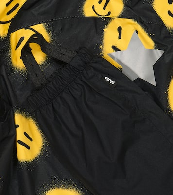 Set Whalley aus Regenjacke und Hose | Molo