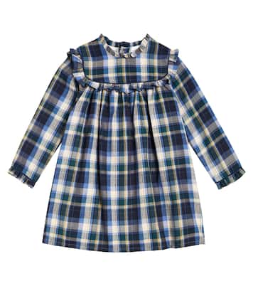 Kleid Vela aus Baumwolle | La Coqueta