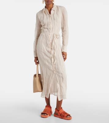 Sandales Alba en daim | Ulla Johnson