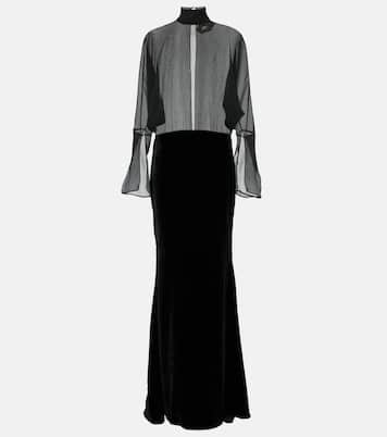 Robe Shangai aus Seide | Taller Marmo