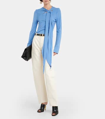 Barrel Jeans | Victoria Beckham