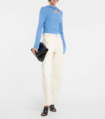 Barrel Jeans | Victoria Beckham