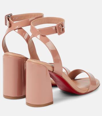 Sandalen Miss Sabina aus Lackleder | Christian Louboutin
