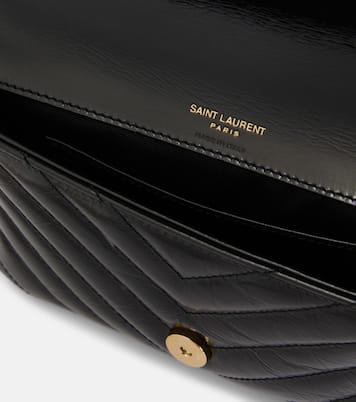 Sac College Mini en cuir | Saint Laurent