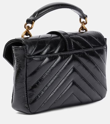 Sac College Mini en cuir | Saint Laurent