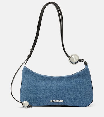 Sac Le Bisou Perle en jean | Jacquemus