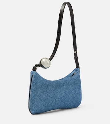 Sac Le Bisou Perle en jean | Jacquemus
