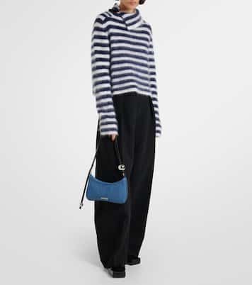 Sac Le Bisou Perle en jean | Jacquemus