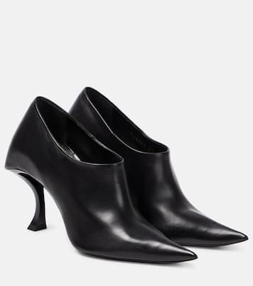 Pumps Hourglass aus Leder | Balenciaga