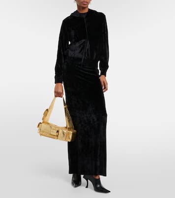 Pumps Hourglass aus Leder | Balenciaga
