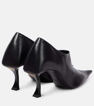 Pumps Hourglass aus Leder | Balenciaga