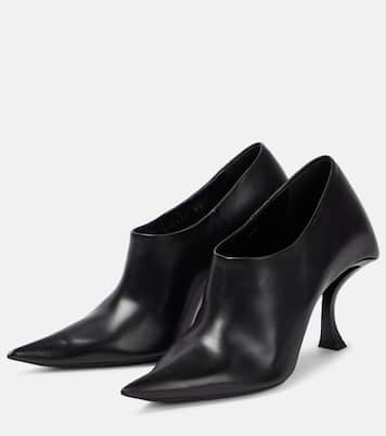 Pumps Hourglass aus Leder | Balenciaga