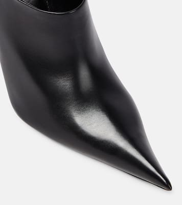 Pumps Hourglass aus Leder | Balenciaga