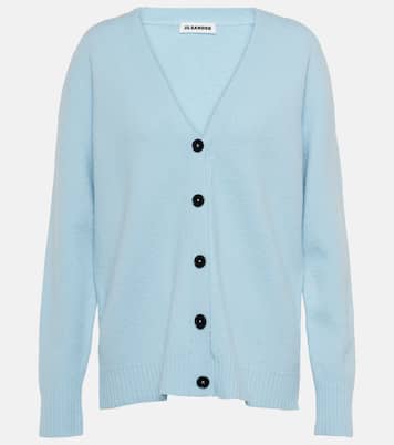 Wool cardigan | Jil Sander