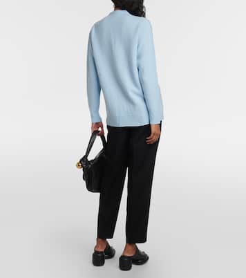 Wool cardigan | Jil Sander