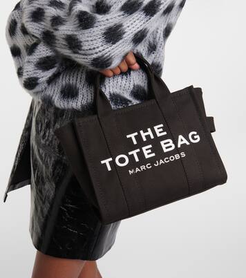 Borsa The Small in canvas | Marc Jacobs