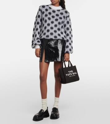 Borsa The Small in canvas | Marc Jacobs