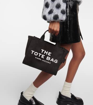 Borsa The Small in canvas | Marc Jacobs