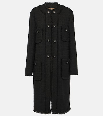 Mantel aus Tweed | Dolce&Gabbana